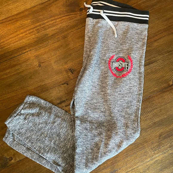 Ohio State Authentic Apparel Pants - Ohio State Authentic Apparel joggers
